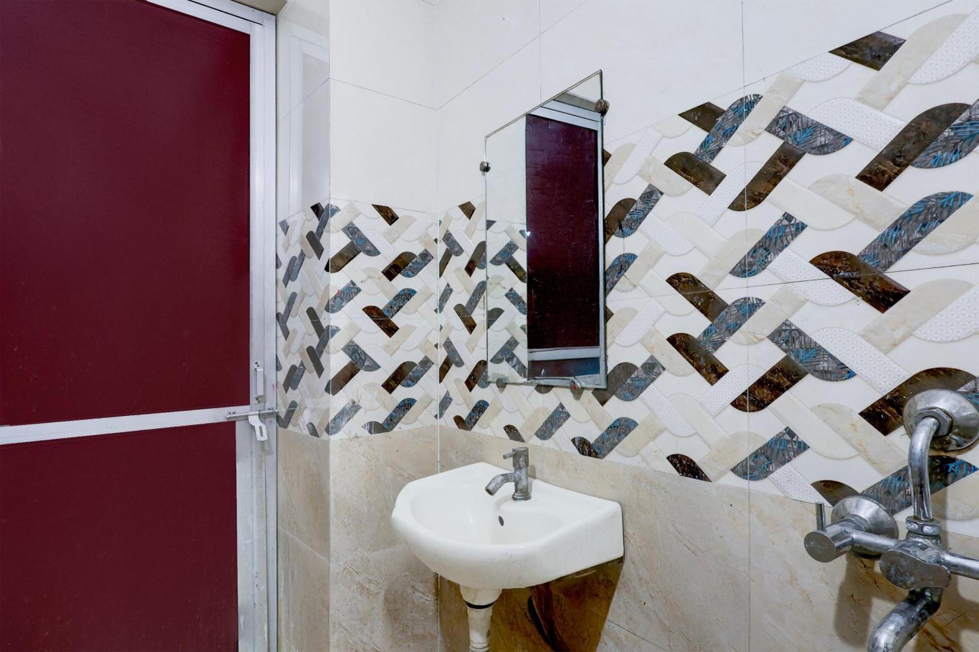 Super Hotel O Fazalpur Jāmb Esterno foto