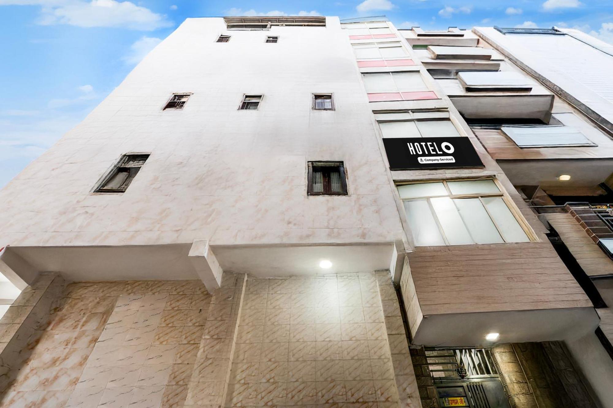 Super Hotel O Fazalpur Jāmb Esterno foto