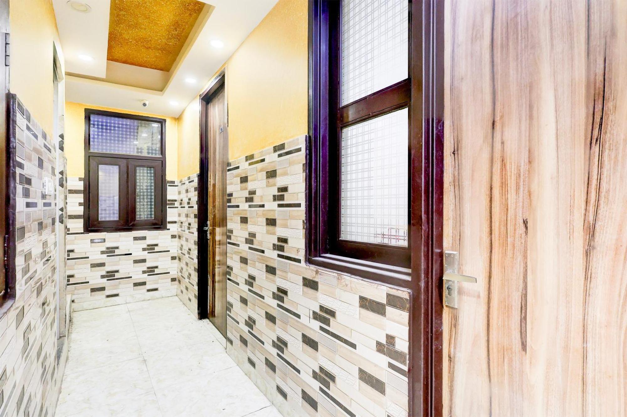Super Hotel O Fazalpur Jāmb Esterno foto